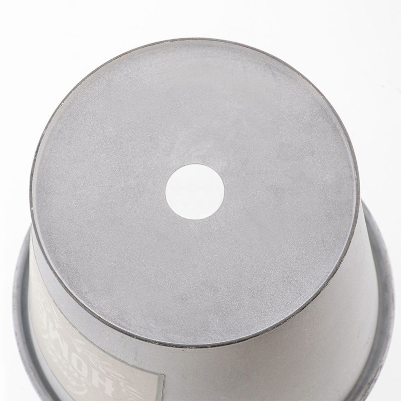 中山福 ポット ホームスウィート カップ付 ラウンド L NE-763 1個(ご注文単位1個)【直送品】