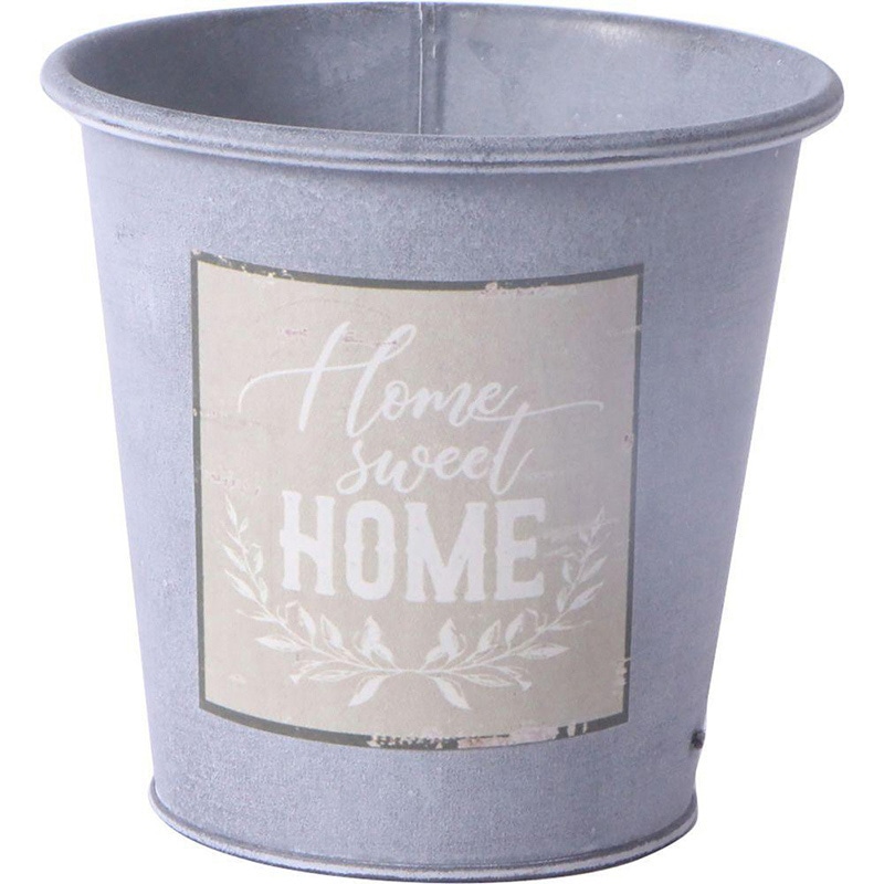 中山福 ポット ホームスウィート カップ付 ラウンド M NE-762 1個（ご注文単位1個）【直送品】