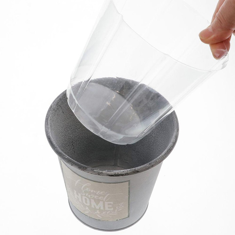 中山福 ポット ホームスウィート カップ付 ラウンド M NE-762 1個(ご注文単位1個)【直送品】