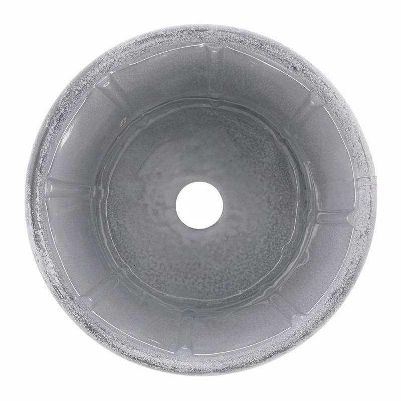 中山福 ポット ホームスウィート カップ付 ラウンド M NE-762 1個(ご注文単位1個)【直送品】