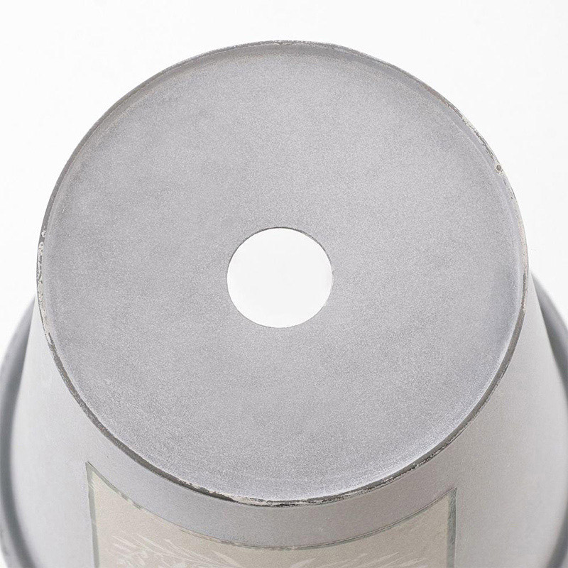 中山福 ポット ホームスウィート カップ付 ラウンド M NE-762 1個(ご注文単位1個)【直送品】