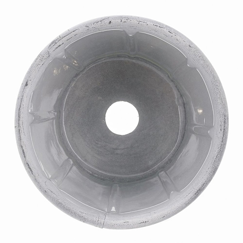 中山福 ポット ホームスウィート カップ付 ラウンド S NE-761 1個(ご注文単位1個)【直送品】