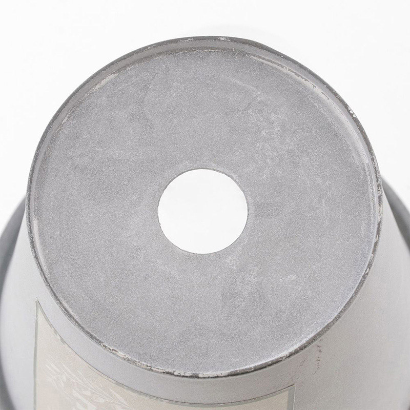 中山福 ポット ホームスウィート カップ付 ラウンド S NE-761 1個(ご注文単位1個)【直送品】