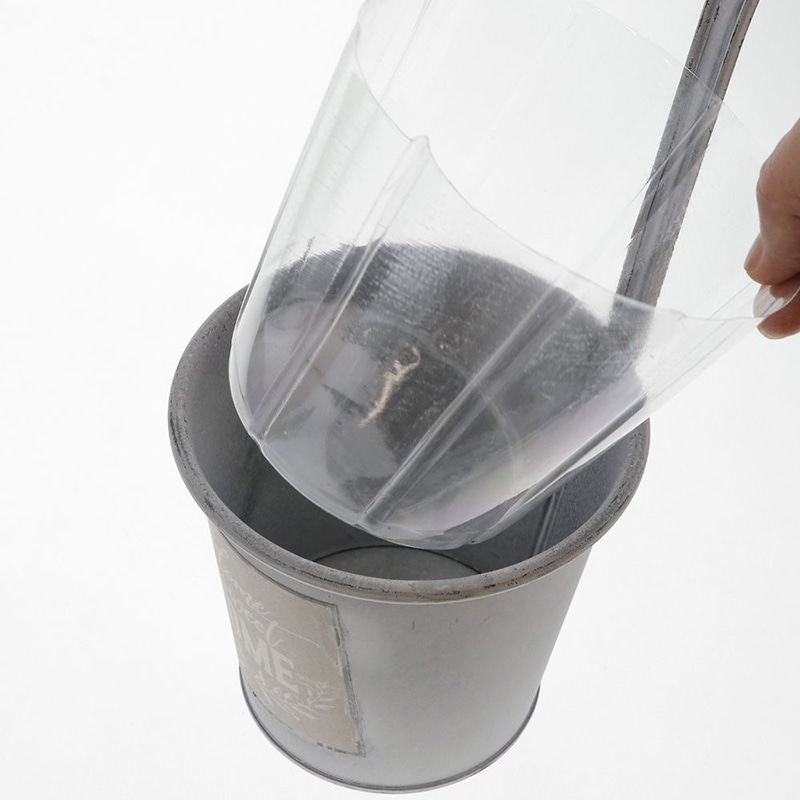 中山福 ハンキングポット ホームスウィート カップ付 ハンキング NE-760 1個(ご注文単位1個)【直送品】