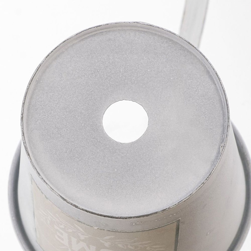 中山福 ハンキングポット ホームスウィート カップ付 ハンキング NE-760 1個(ご注文単位1個)【直送品】