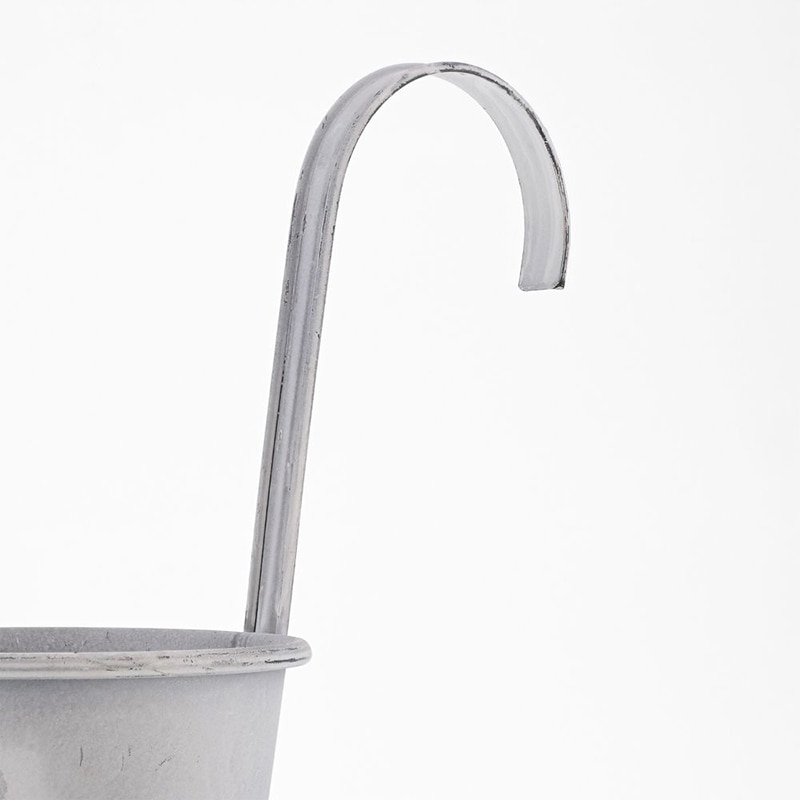 中山福 ハンキングポット ホームスウィート カップ付 ハンキング NE-760 1個(ご注文単位1個)【直送品】