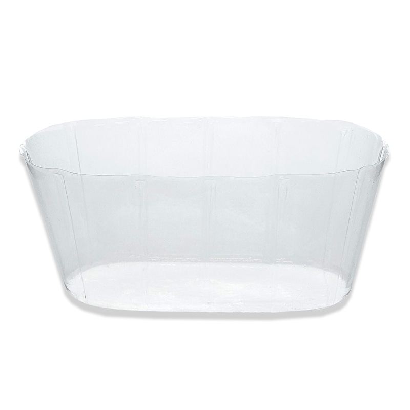 中山福 オーバルポット ファーマーズマーケット カップ付 S NE-752 1個(ご注文単位1個)【直送品】