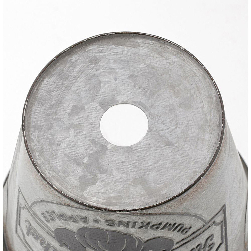 中山福 ポット ファーマーズマーケット カップ付 ラウンド S NE-750 1個(ご注文単位1個)【直送品】