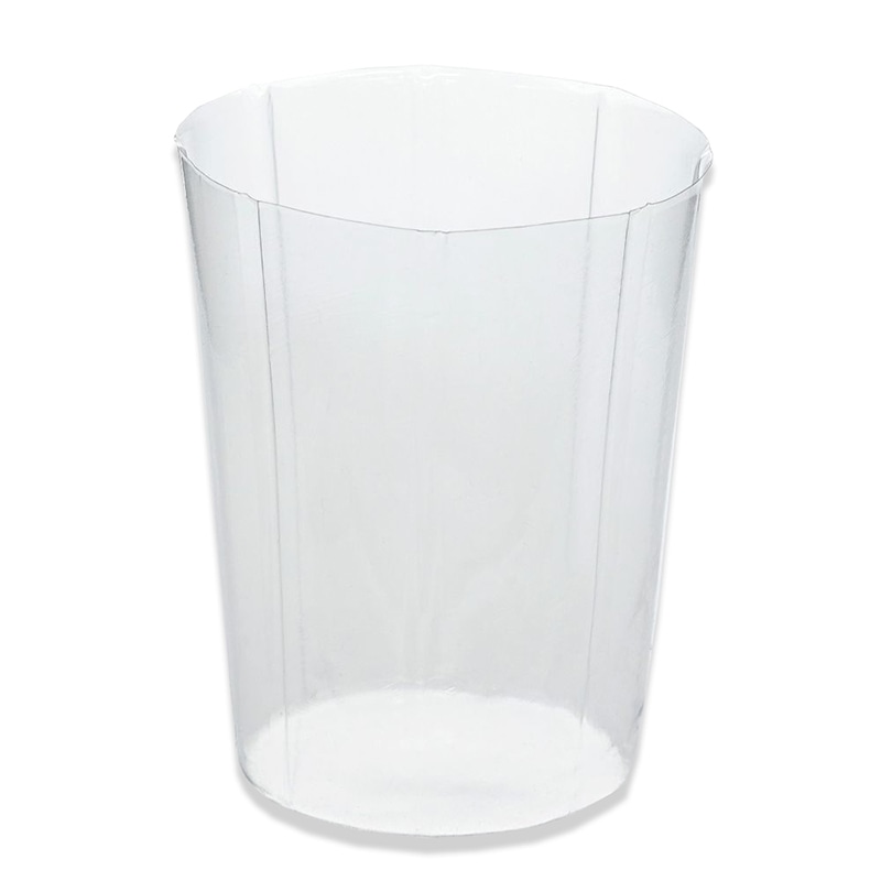 中山福 インテリアポット ボタニカルガーデン カップ付 S ホワイト NE-746 1個（ご注文単位1個）【直送品】