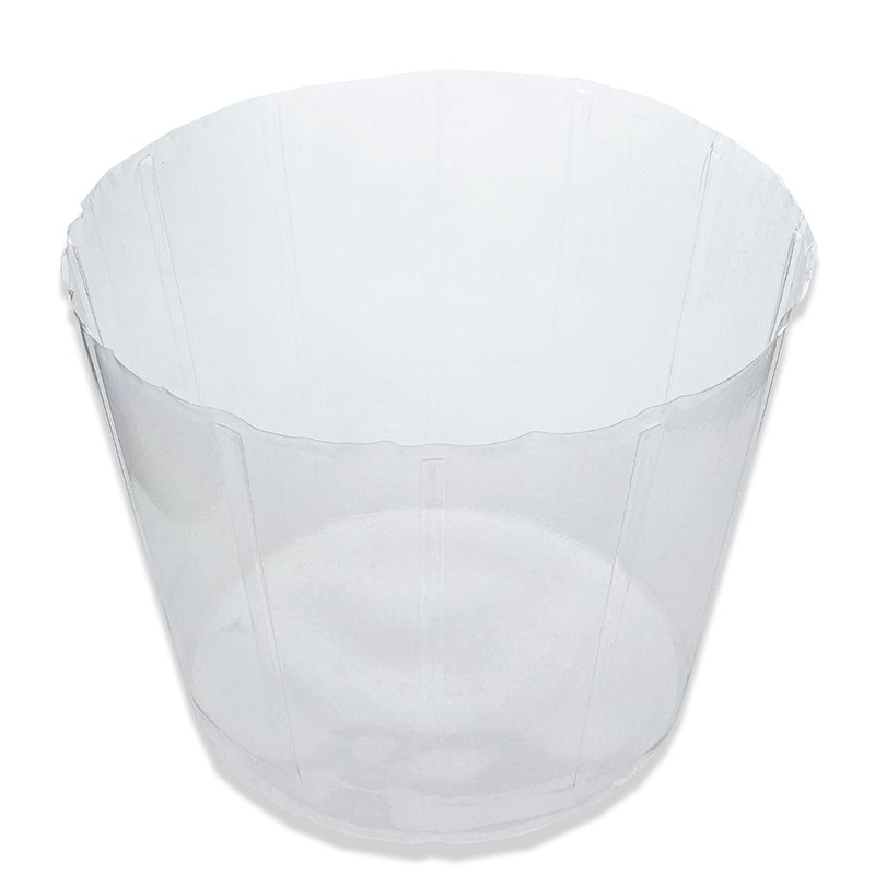 中山福 バスケット ボタニカルガーデン カップ付 ラウンド S ワームグレー NE-745 1個（ご注文単位1個）【直送品】