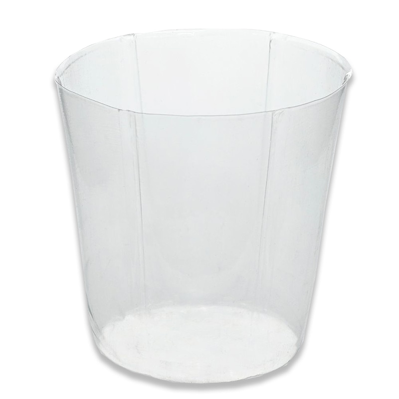 中山福 ポット フラワーズガーデン カップ付 ラウンド M NE-731 1個(ご注文単位1個)【直送品】