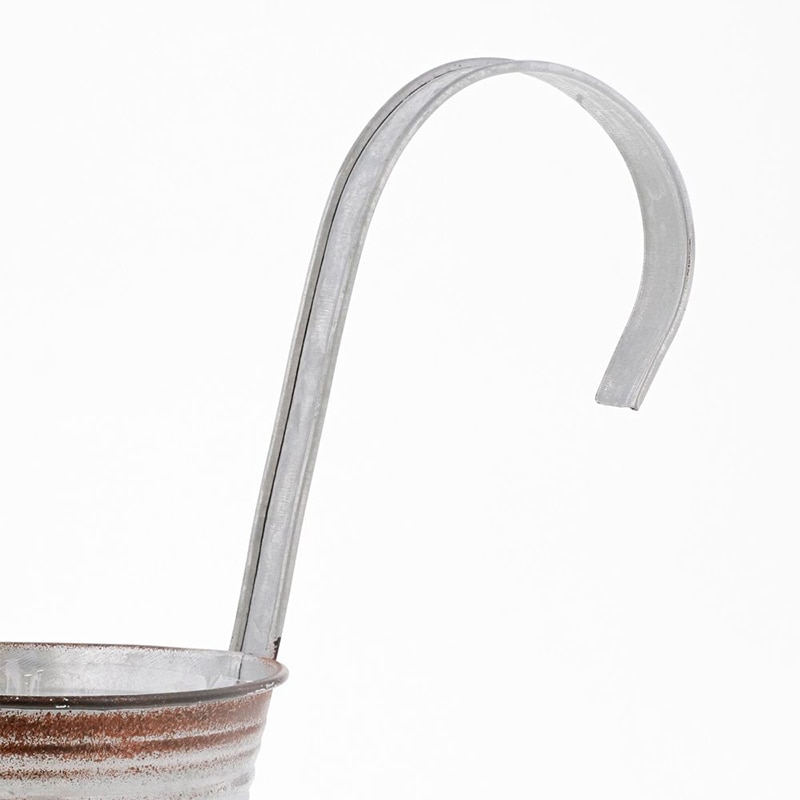 中山福 ハンキングポット フラワーズガーデン カップ付 NE-730 1個(ご注文単位1個)【直送品】