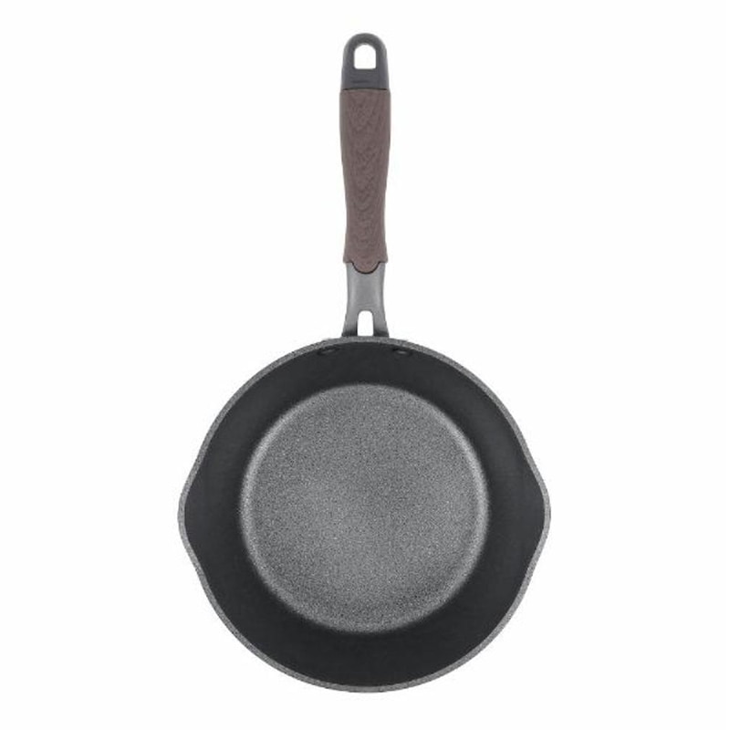 中山福 深型フライパン ミロワール IH対応 20cm ミラー仕上げ ND-7275 1個(ご注文単位1個)【直送品】