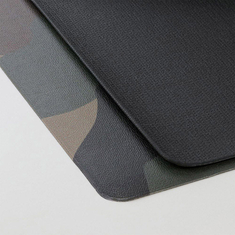 中山福 エブリウェアマット カモフラージュパターン 90×120cm カーキ ND-6151 1個(ご注文単位1個)【直送品】