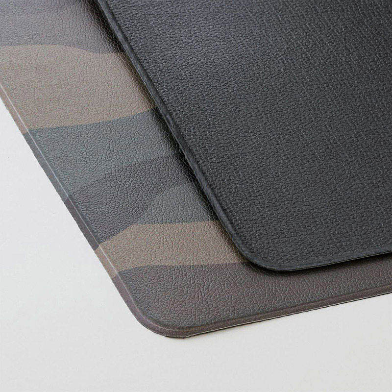 中山福 エブリウェアマット カモフラージュパターン 40×80cm カーキ ND-6131 1個(ご注文単位1個)【直送品】