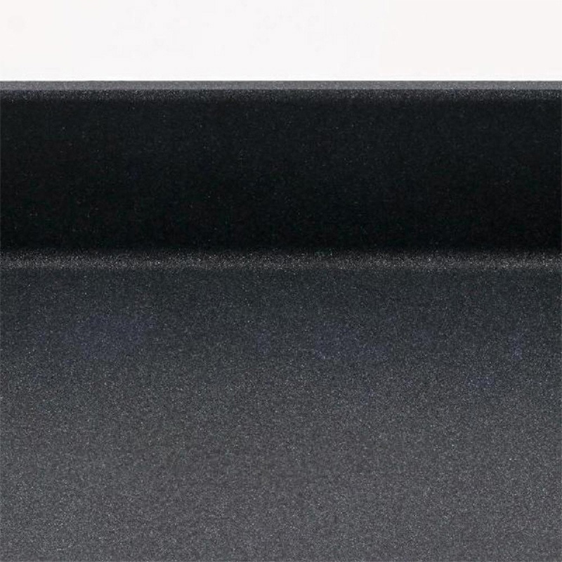 中山福 卵焼き器 絢銀 テフロンプラチナ加工 ガス火専用 13×18 シルバー MA-5506 1個(ご注文単位1個)【直送品】