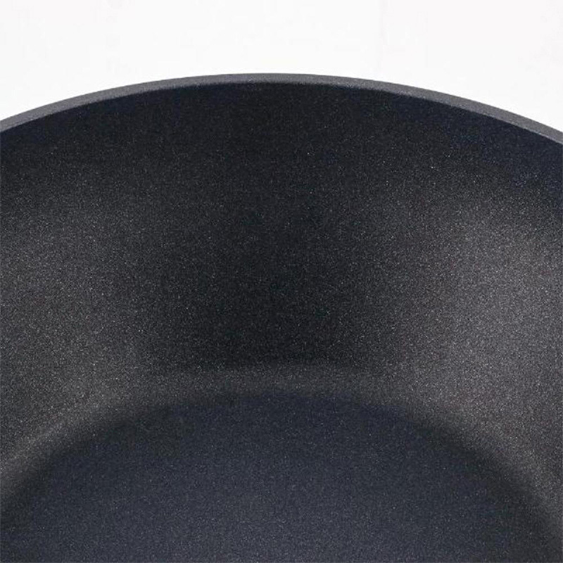 中山福 深型フライパン 絢銀 テフロンプラチナ加工 ガス火専用 26cm シルバー MA-5503 1個(ご注文単位1個)【直送品】