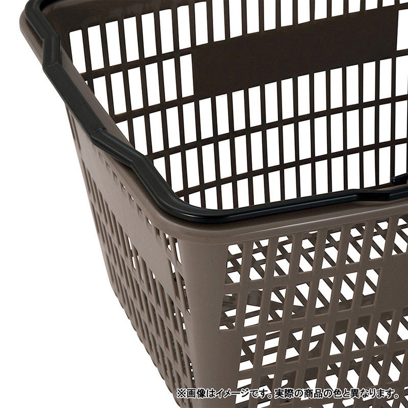 中山福 Boite メッシュバスケット ブラック MA-4116 1個（ご注文単位1個）【直送品】