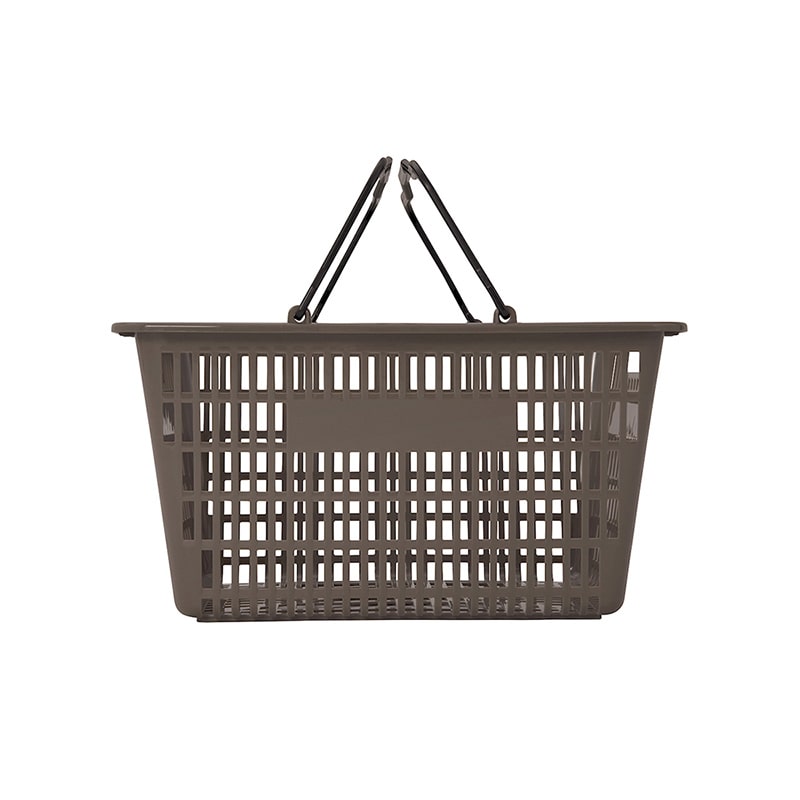 中山福 Boite メッシュバスケット ブラウン MA-4114 1個(ご注文単位1個)【直送品】