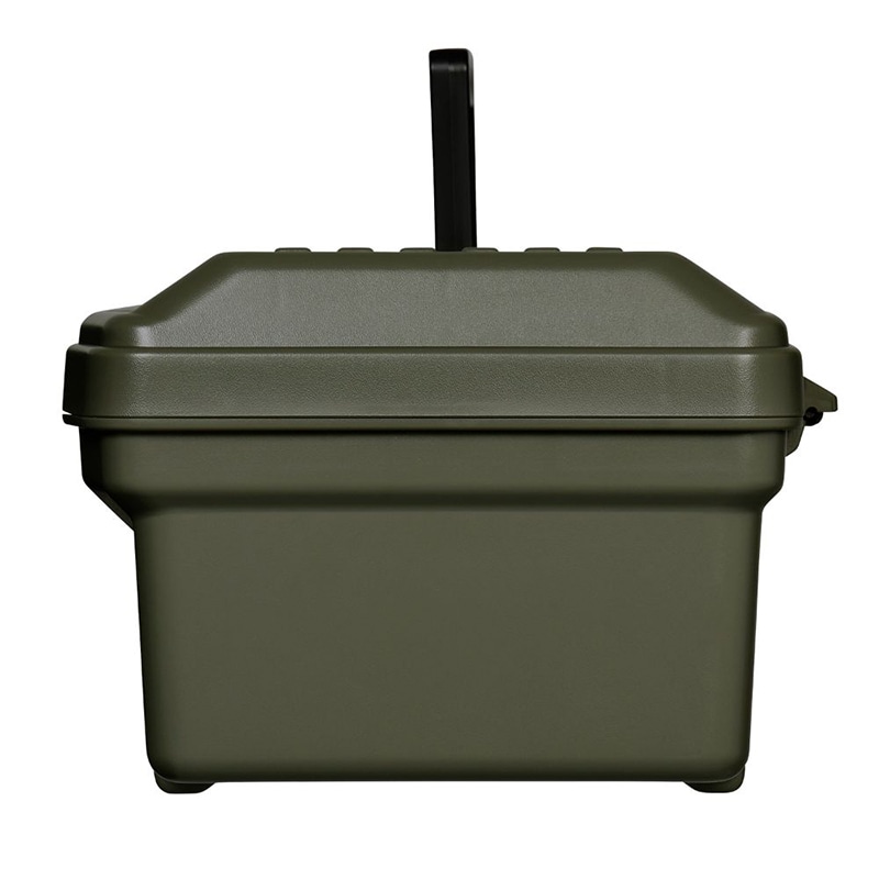 中山福 工具箱 ツールボックス Boite カーキ MA-4022 1個(ご注文単位1個)【直送品】