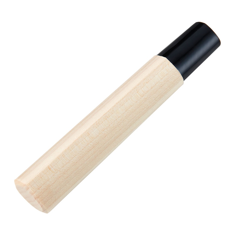 中山福 刺身包丁ハンドル 堺源吉 210mm用 MA-3713 1個(ご注文単位1個)【直送品】