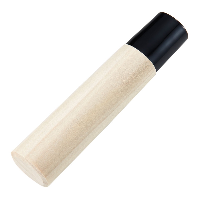 中山福 出刃包丁ハンドル 堺源吉 150mm用 MA-3711 1個(ご注文単位1個)【直送品】