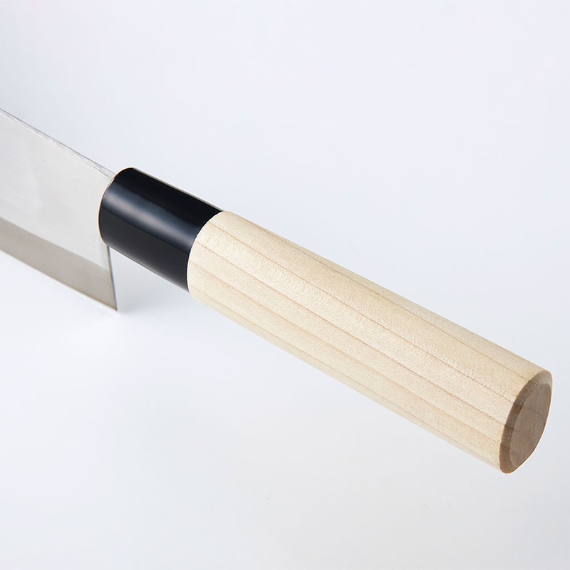 中山福 菜切り包丁 ステンレス 堺源吉 165mm MA-3700 1個(ご注文単位1個)【直送品】