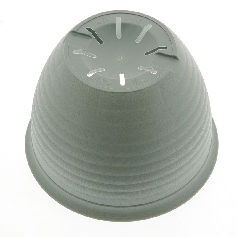 中山福 フラワーリングポット 8号 モスグリーン MA-3273 1個(ご注文単位1個)【直送品】