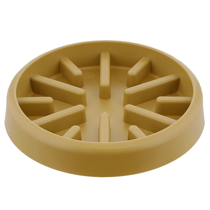 中山福 レドンドフラワーポット用根腐れ防止プレート 5号 イエロー MA-3254 1個（ご注文単位1個）【直送品】