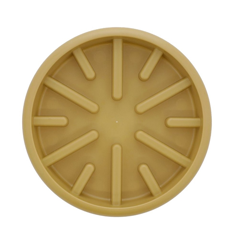 中山福 レドンドフラワーポット用根腐れ防止プレート 5号 イエロー MA-3254 1個(ご注文単位1個)【直送品】