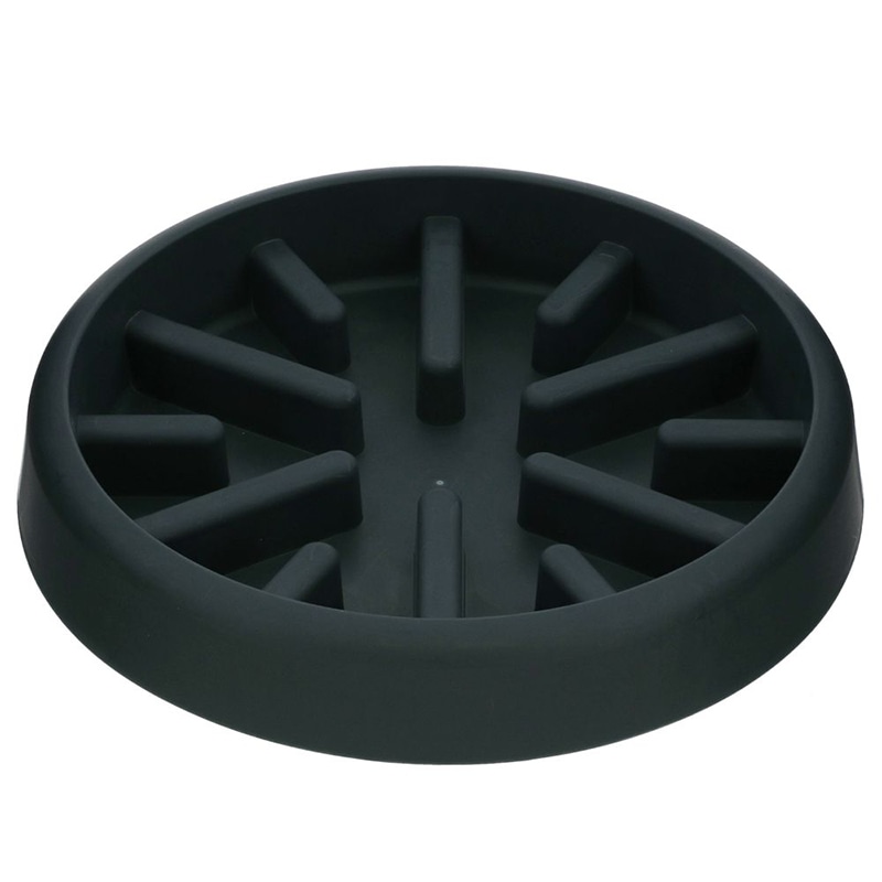 中山福 レドンドフラワーポット用根腐れ防止プレート 5号 グリーン MA-3253 1個（ご注文単位1個）【直送品】