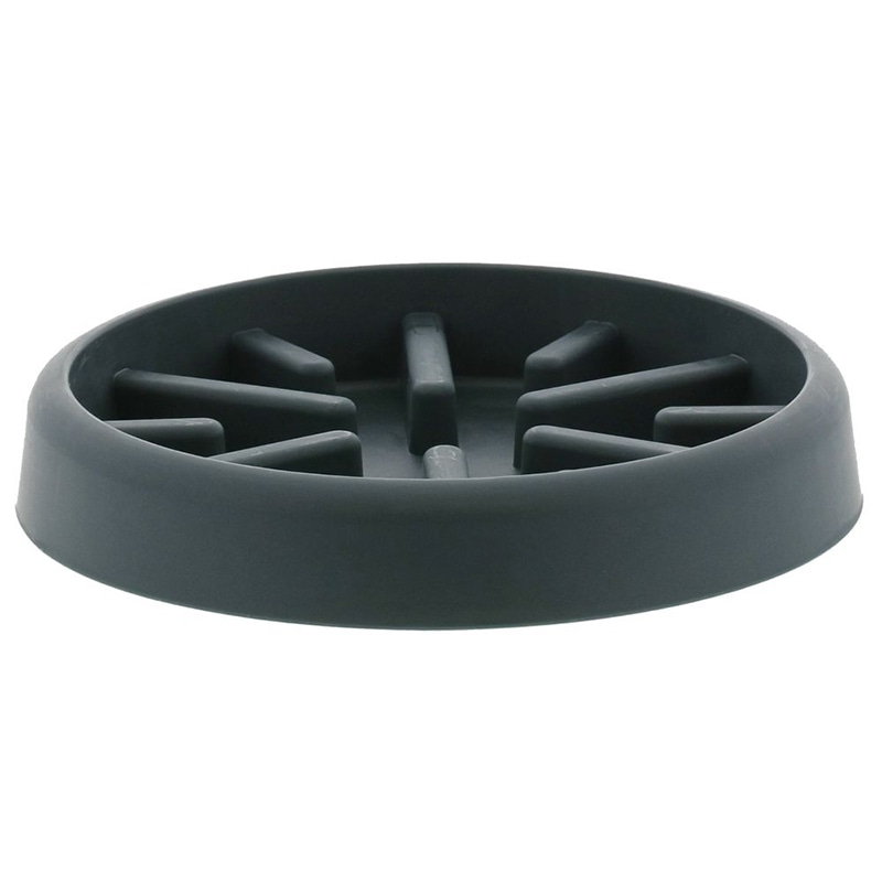 中山福 レドンドフラワーポット用根腐れ防止プレート 5号 グリーン MA-3253 1個(ご注文単位1個)【直送品】