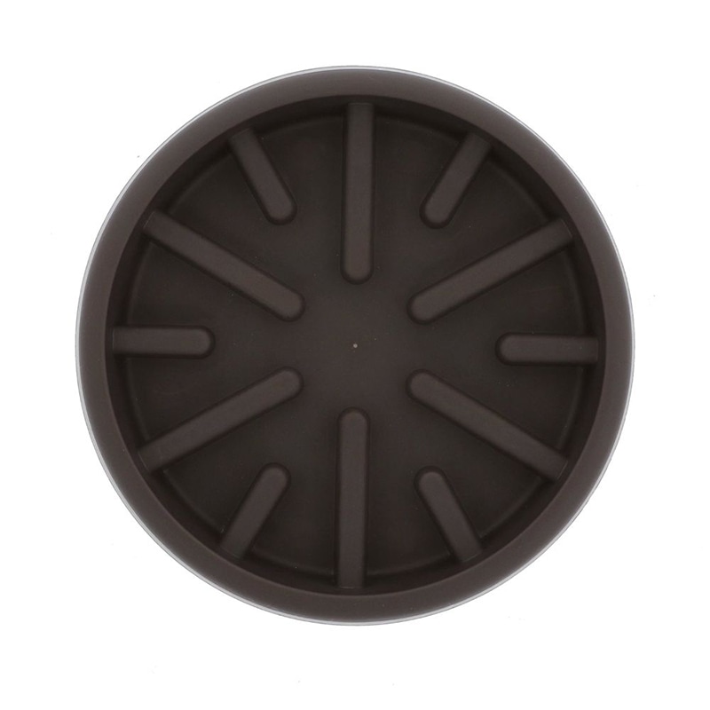 中山福 レドンドフラワーポット用根腐れ防止プレート 5号 ブラウン MA-3252 1個(ご注文単位1個)【直送品】