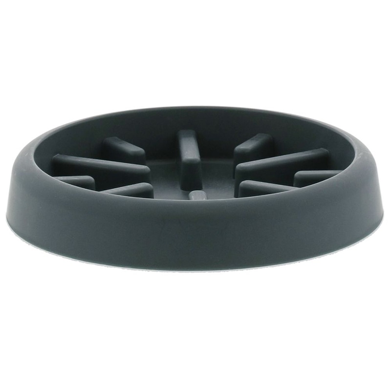 中山福 レドンドフラワーポット用根腐れ防止プレート 4号 グリーン MA-3249 1個(ご注文単位1個)【直送品】