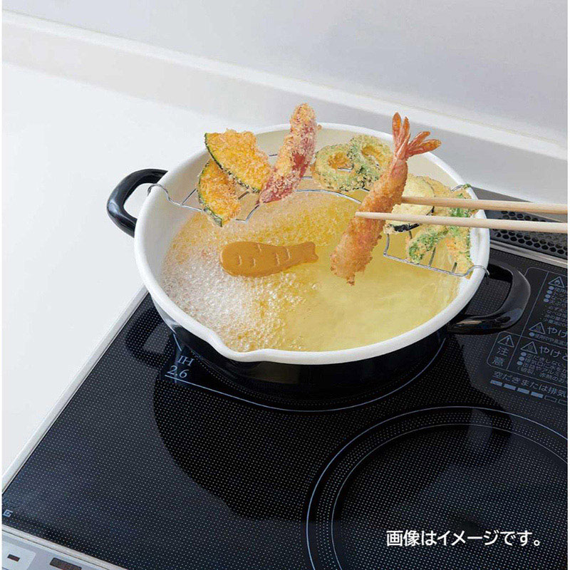 中山福 油酸化抑制具 カラッとサクッとエビちゃん MA-2158 1個（ご注文単位1個）【直送品】