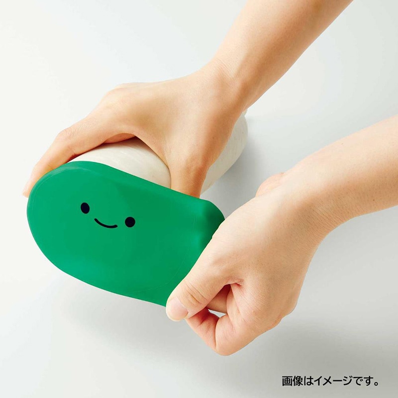 中山福 野菜鮮度保持具 ベジシャキ キャロちゃんダイちゃん MA-2156 1個(ご注文単位1個)【直送品】