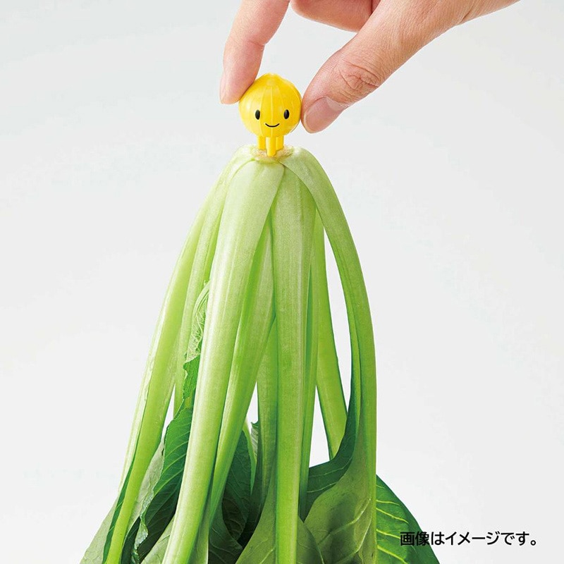 中山福 野菜鮮度保持具 チビ・ベジシャキちゃん 2個セット MA-2155 1個（ご注文単位1個）【直送品】
