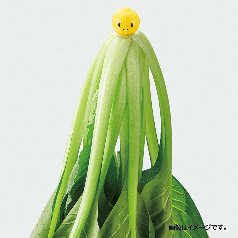 中山福 野菜鮮度保持具 チビ・ベジシャキちゃん 2個セット MA-2155 1個（ご注文単位1個）【直送品】
