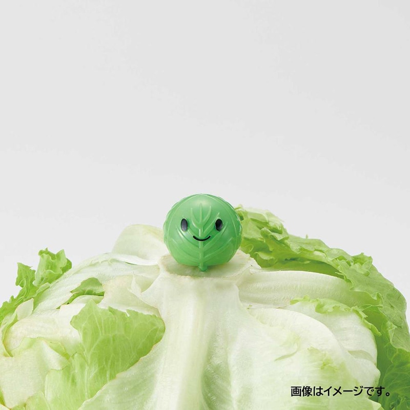 中山福 野菜鮮度保持具 チビ・ベジシャキちゃん 2個セット MA-2155 1個（ご注文単位1個）【直送品】