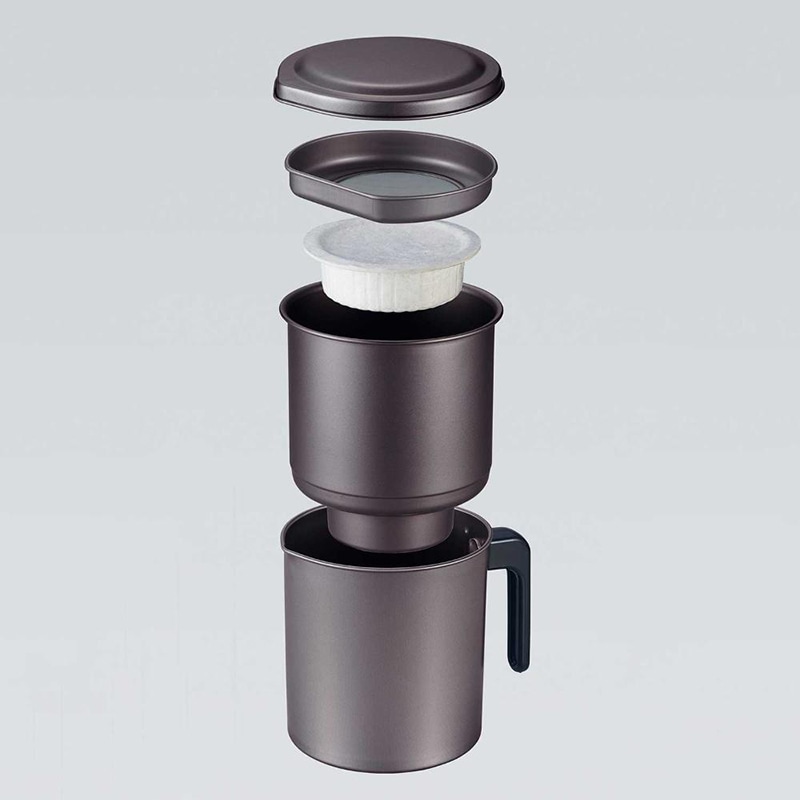 中山福 オイルポット エコWトルネード 1.0L MA-2041 1個(ご注文単位1個)【直送品】