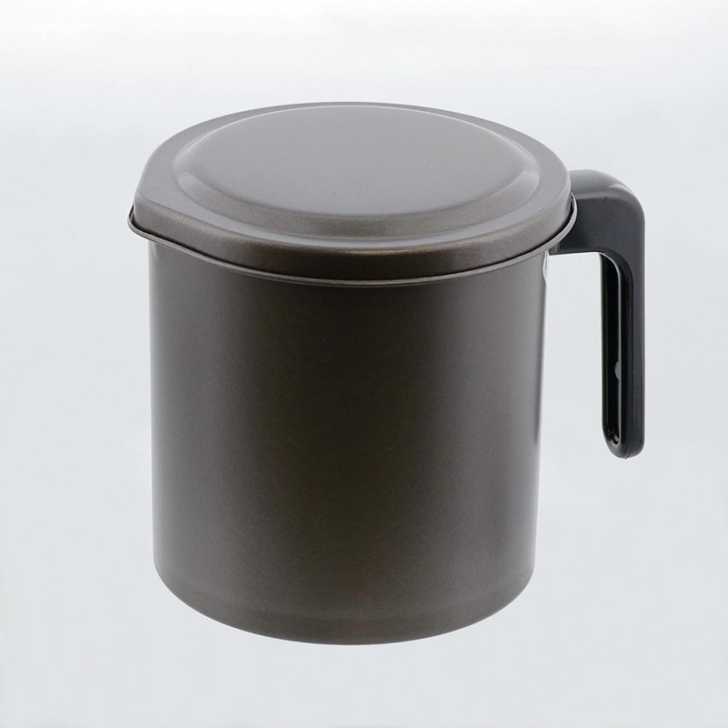 中山福 オイルポット エコWトルネード 1.0L MA-2041 1個(ご注文単位1個)【直送品】