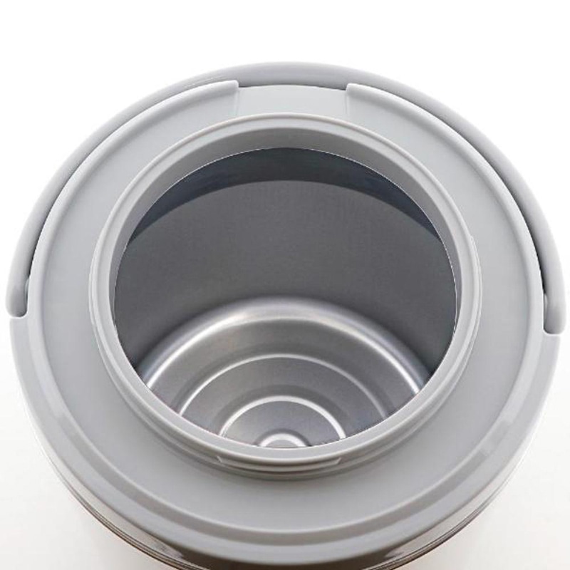 中山福 ウォータージャグ コップ2個付 8.1L シルバー MA-1922 1個(ご注文単位1個)【直送品】