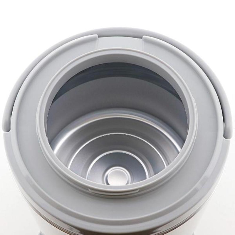 中山福 ウォータージャグ コップ2個付 6.1L シルバー MA-1921 1個(ご注文単位1個)【直送品】