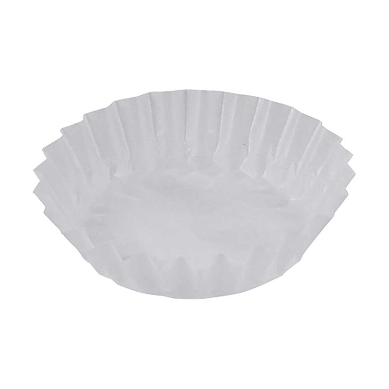 リバティコーポレーション マドレーヌ敷紙 8cm 50枚 LD-584 1個(ご注文単位1個)【直送品】