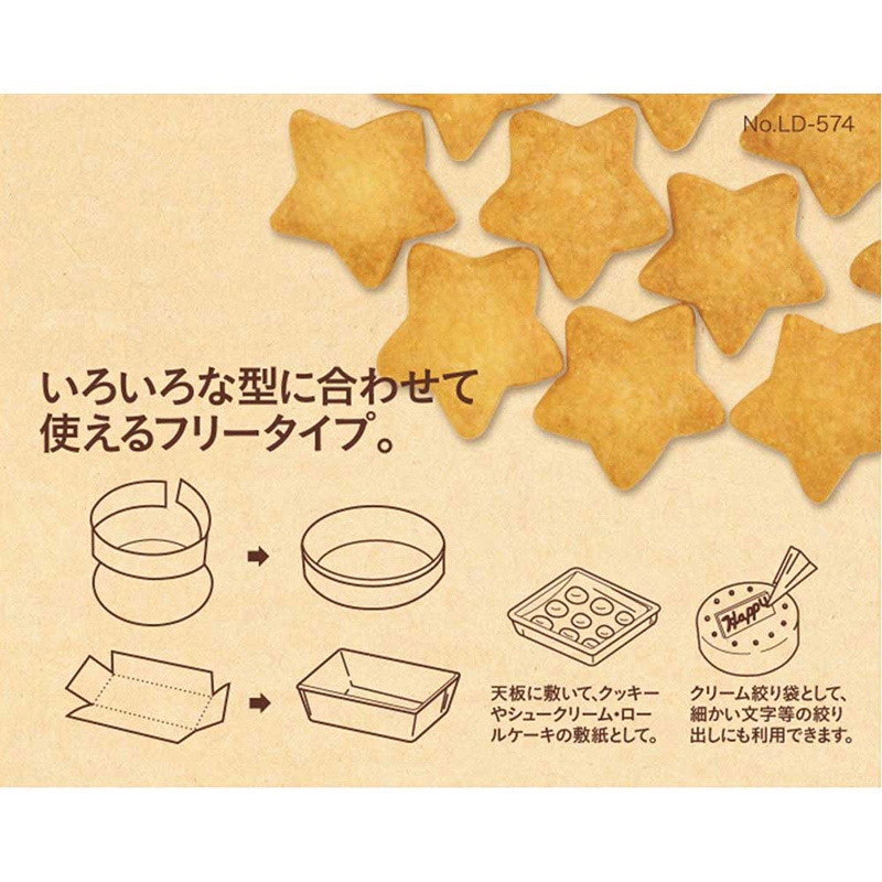 リバティコーポレーション フリーサイズ敷紙 30枚 LD-574 1個（ご注文単位1個）【直送品】