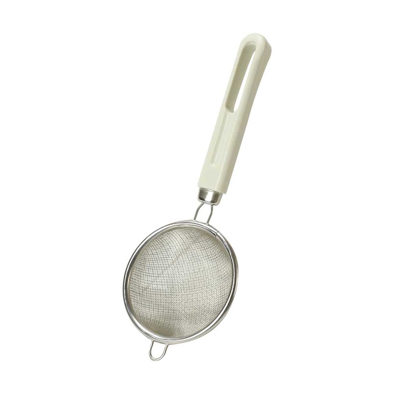 リバティコーポレーション シュガーストレーナー ハンディタイプ LD-558 1個(ご注文単位1個)【直送品】