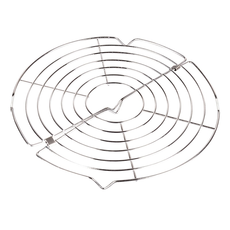 リバティコーポレーション 折りたたみ式ケーキクーラー 25cm LD-543 1個(ご注文単位1個)【直送品】