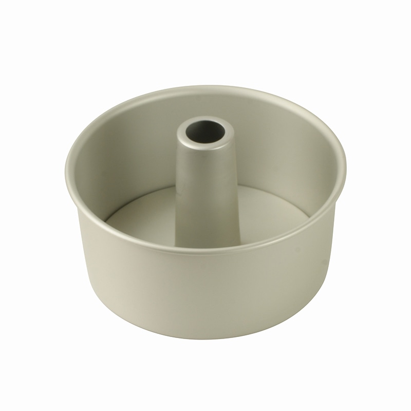 リバティコーポレーション アルミシフォンケーキ焼型 底取れ式 21cm LD-540 1個(ご注文単位1個)【直送品】