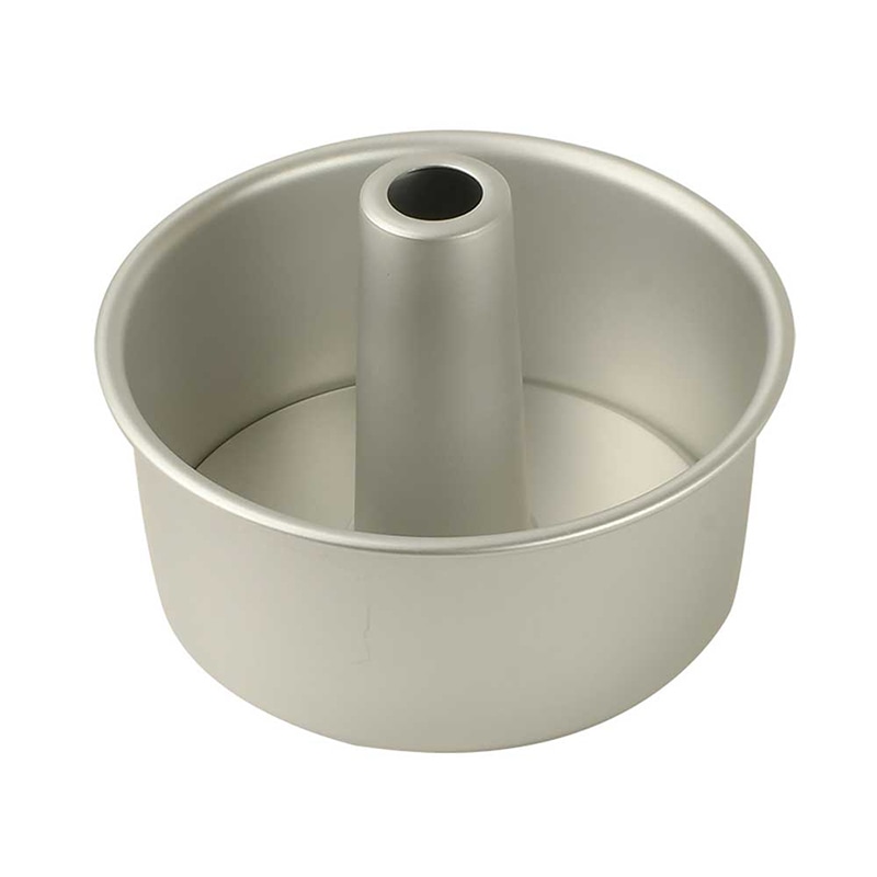 リバティコーポレーション アルミシフォンケーキ焼型 底取れ式 17cm LD-539 1個(ご注文単位1個)【直送品】