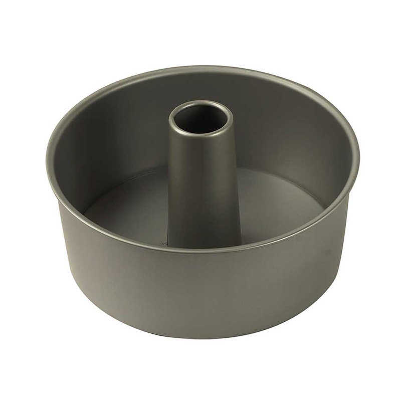 リバティコーポレーション シフォンケーキ焼型 ふっ素加工 底取れ式 21cm LD-538 1個(ご注文単位1個)【直送品】